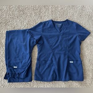 Grey's Anatomy Scrubs
